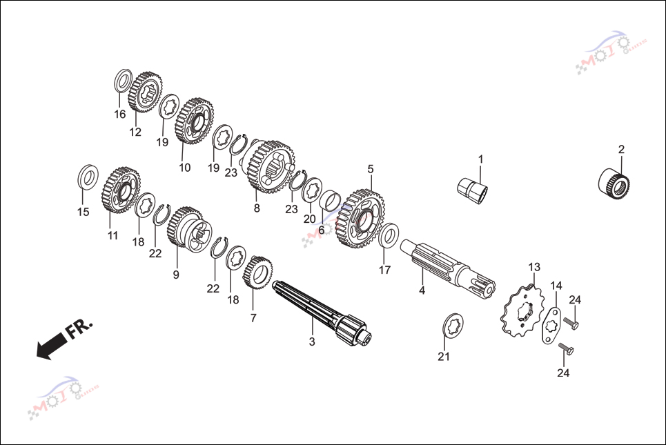 Engine Diagram